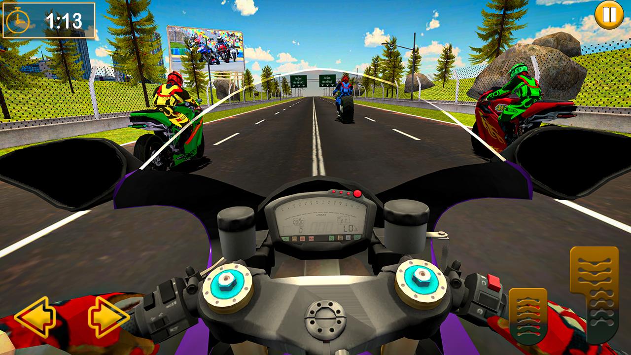 Real Bike Racer 3D : New Bike Racing Games 2021 1.1 Screenshot 11