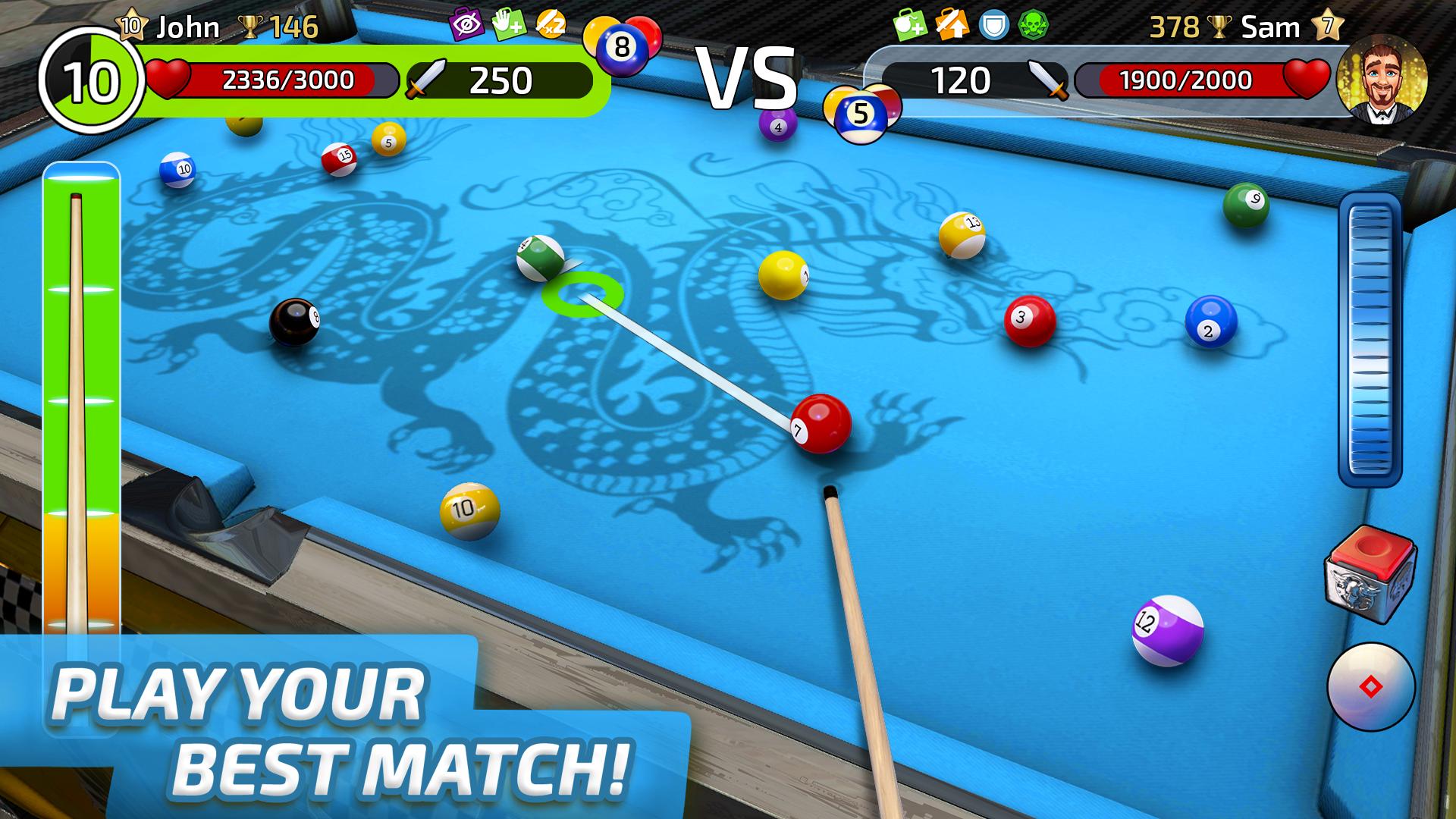 Pool Clash 8 ball game 1.6.0 Screenshot 4