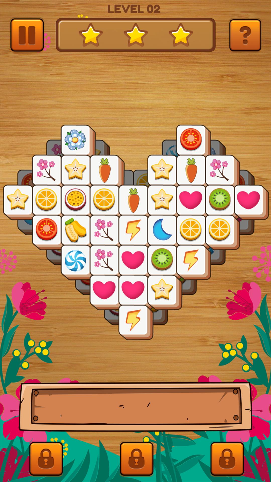 Tile Craft Triple Crush: Puzzle matching game 5.4 Screenshot 3