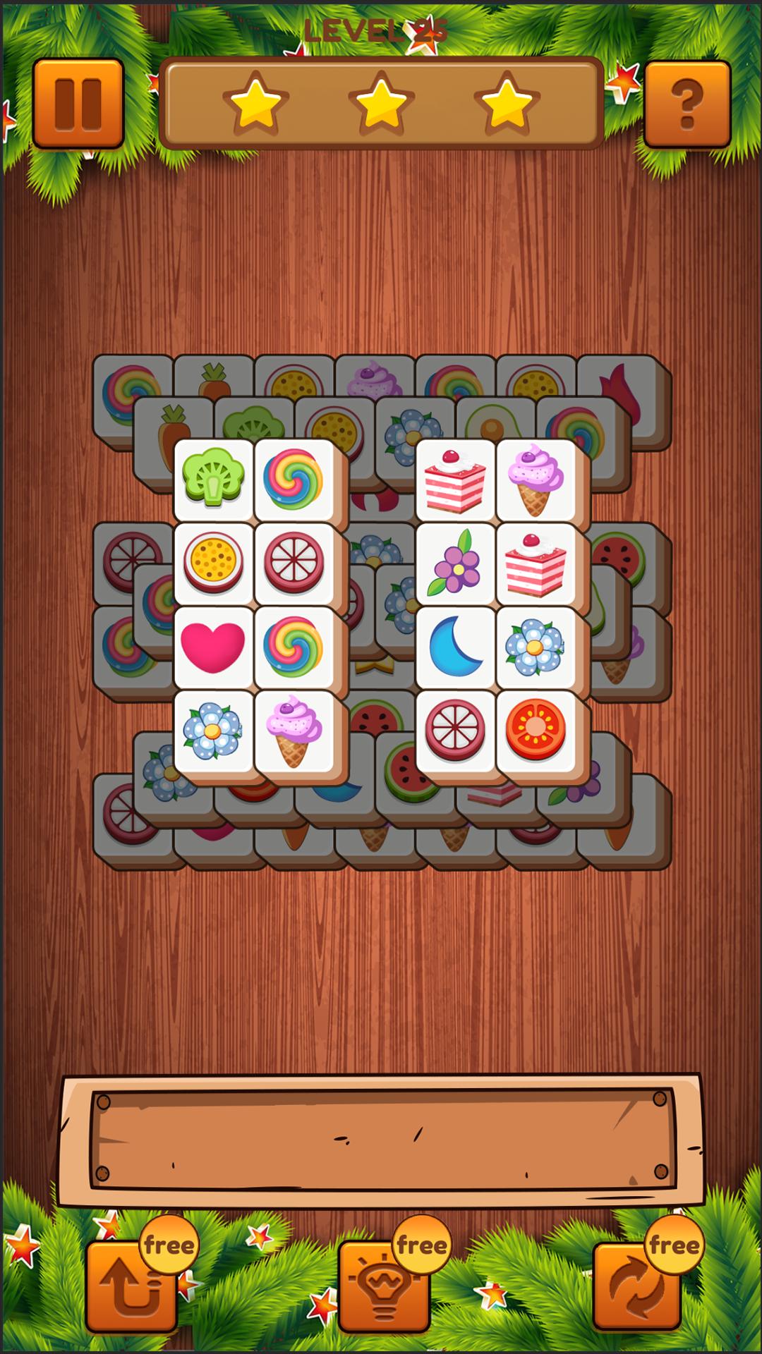 Tile Craft Triple Crush: Puzzle matching game 5.4 Screenshot 4