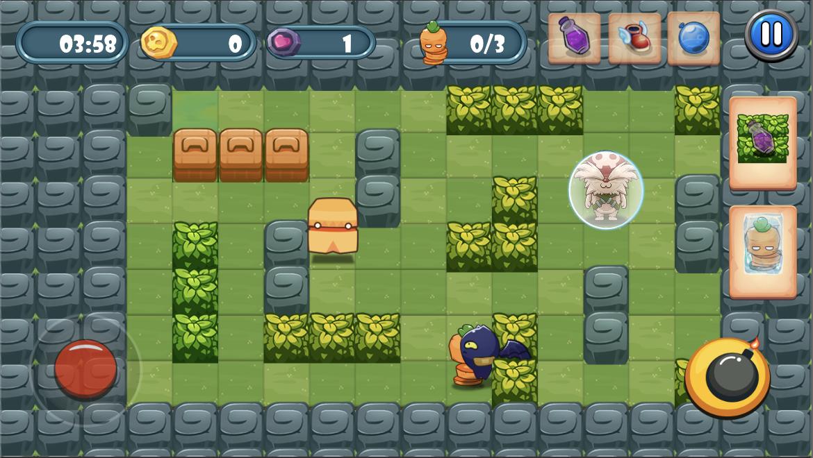 Bomber Rumble 1.2 Screenshot 1