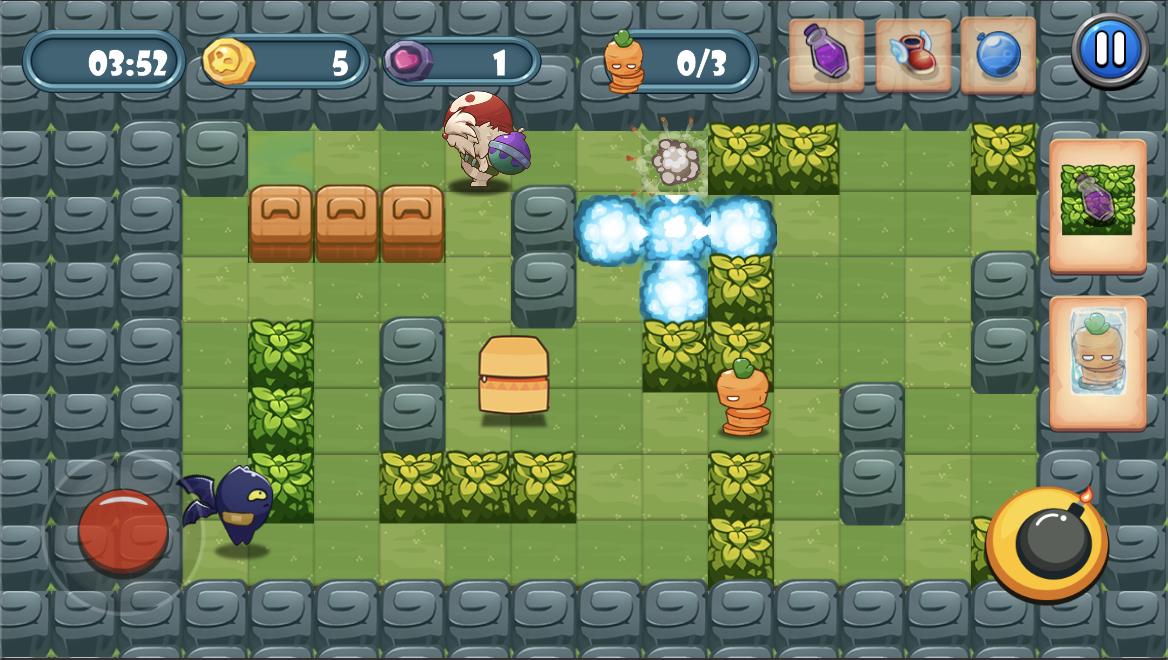Bomber Rumble 1.2 Screenshot 2
