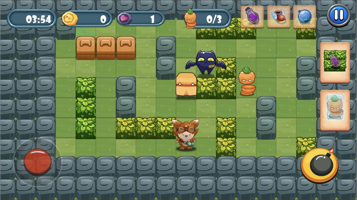 Bomber Rumble 1.2 Screenshot 3