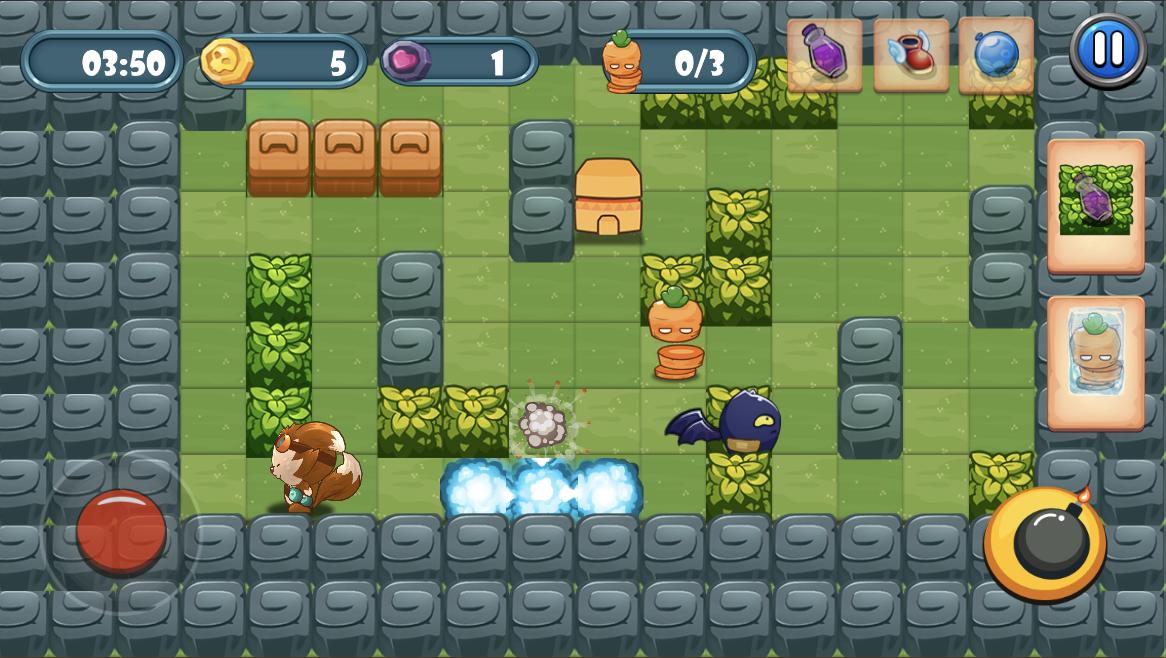 Bomber Rumble 1.2 Screenshot 4