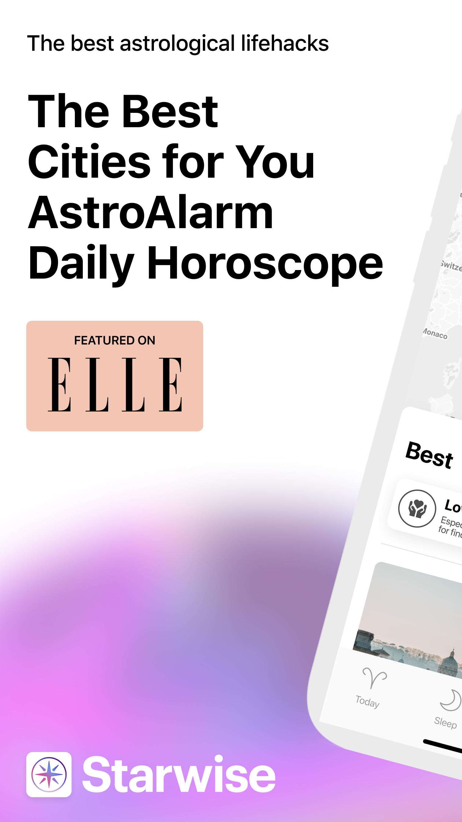 Starwise Astrology and Daily Horoscope 1.0.192 Screenshot 1