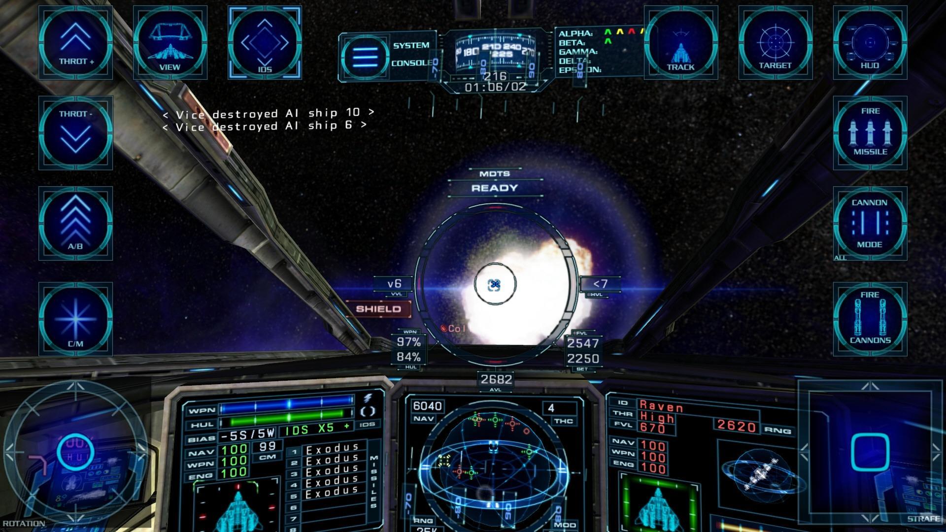 Arvoch Space Combat 1.0828 Screenshot 5