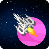 Planet Base Space Arcade Game app icon