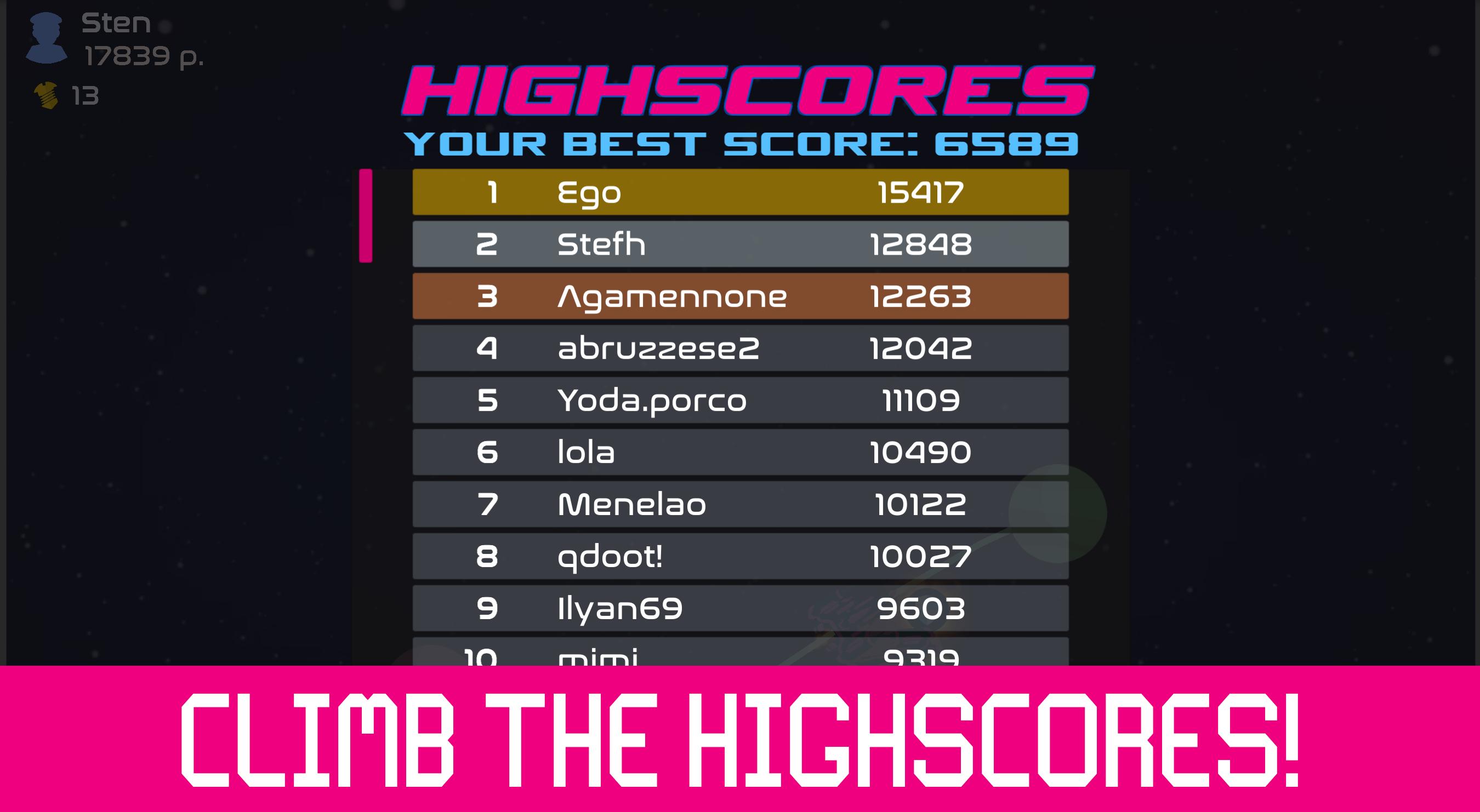 Planet Base Space Arcade Game 1.8.2 Screenshot 14