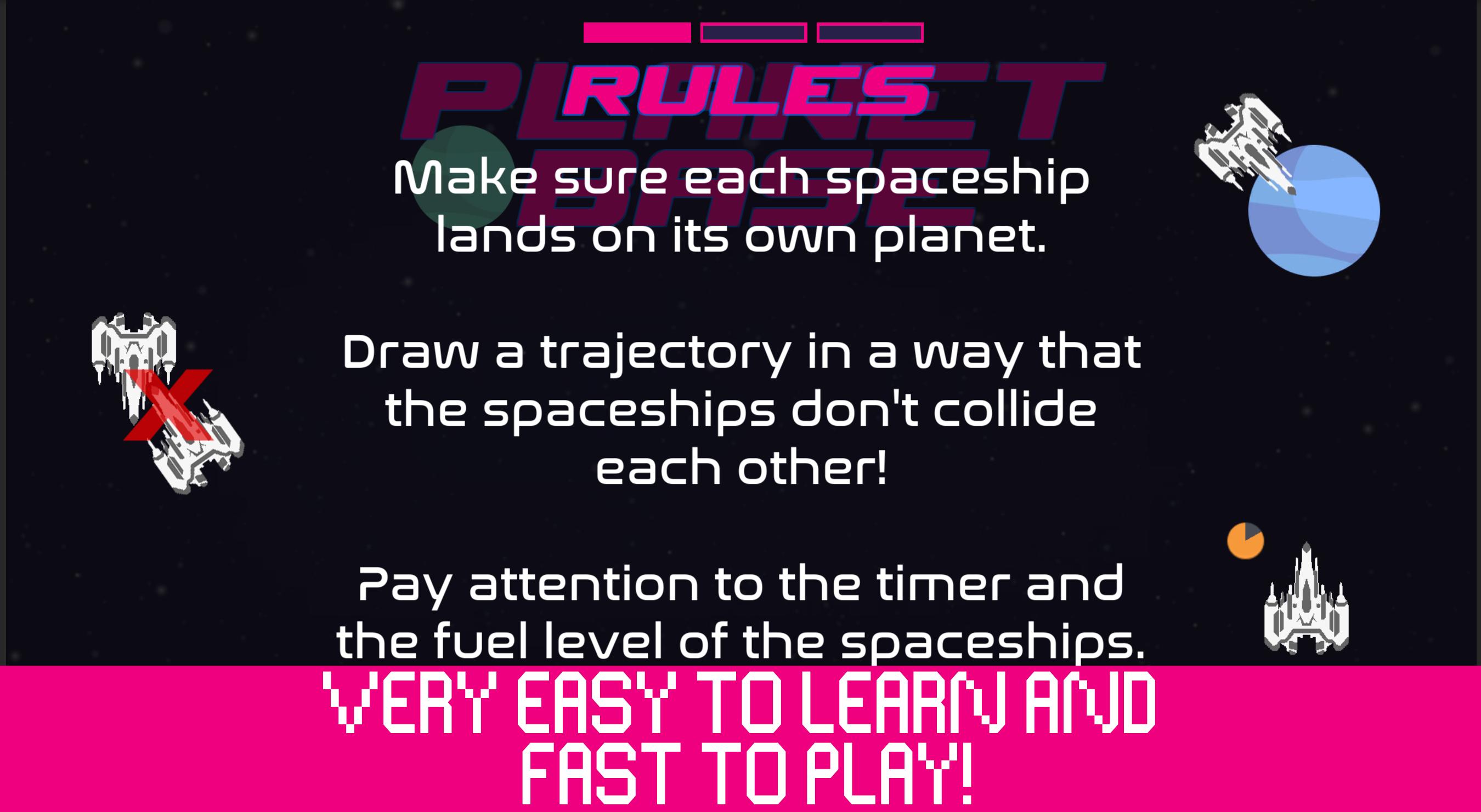 Planet Base Space Arcade Game 1.8.2 Screenshot 2