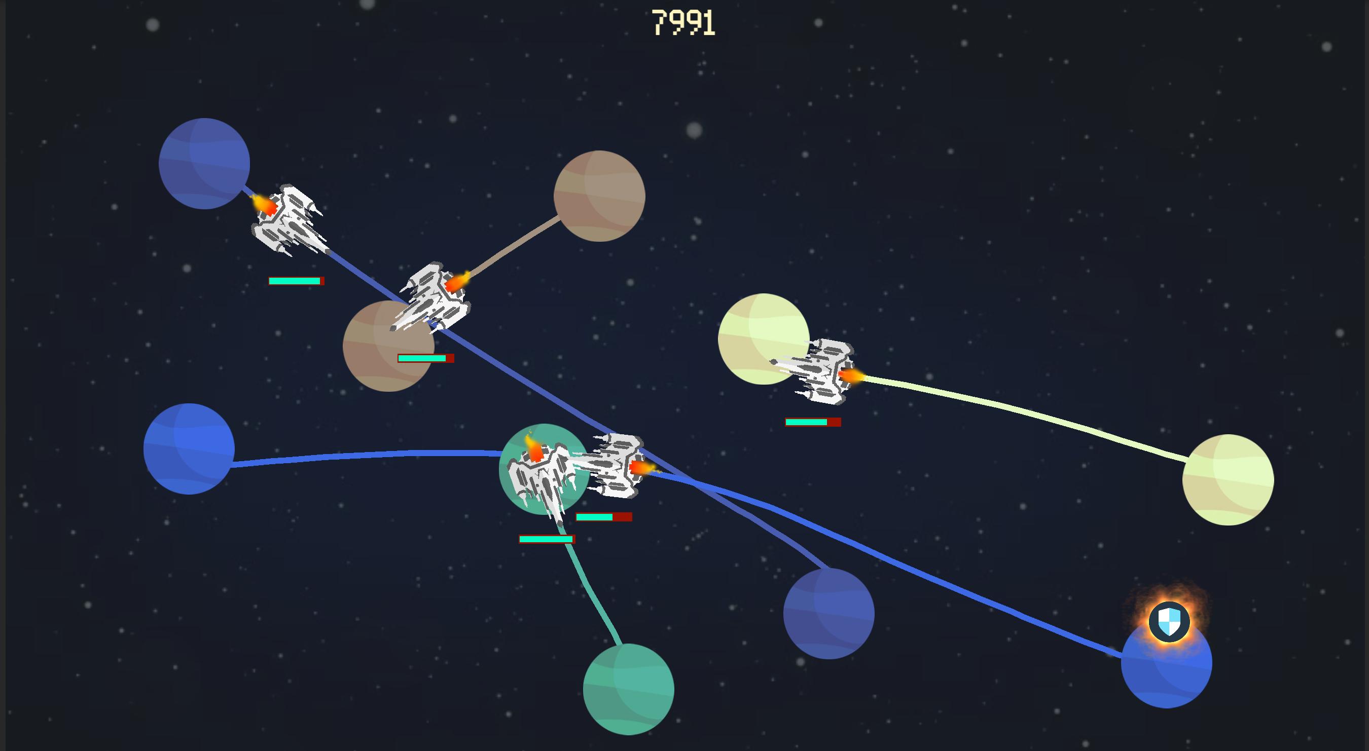 Planet Base Space Arcade Game 1.8.2 Screenshot 9