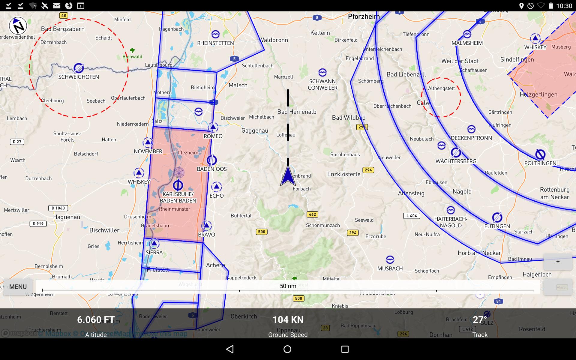 enroute flight navigation 2.8.1 Screenshot 14