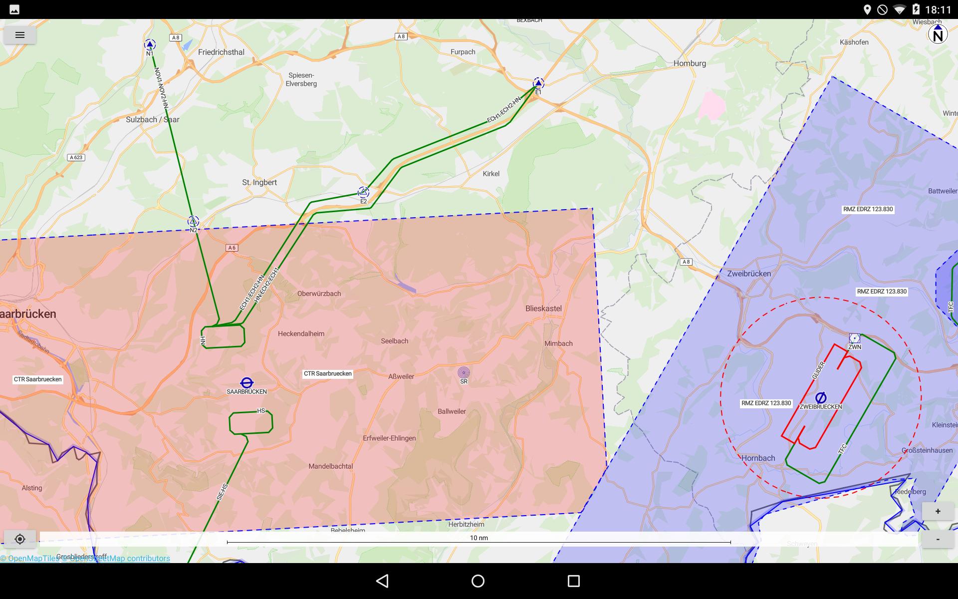 enroute flight navigation 2.8.1 Screenshot 15