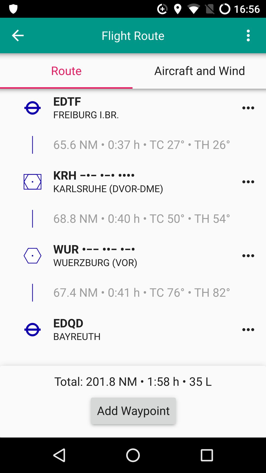enroute flight navigation 2.8.1 Screenshot 5