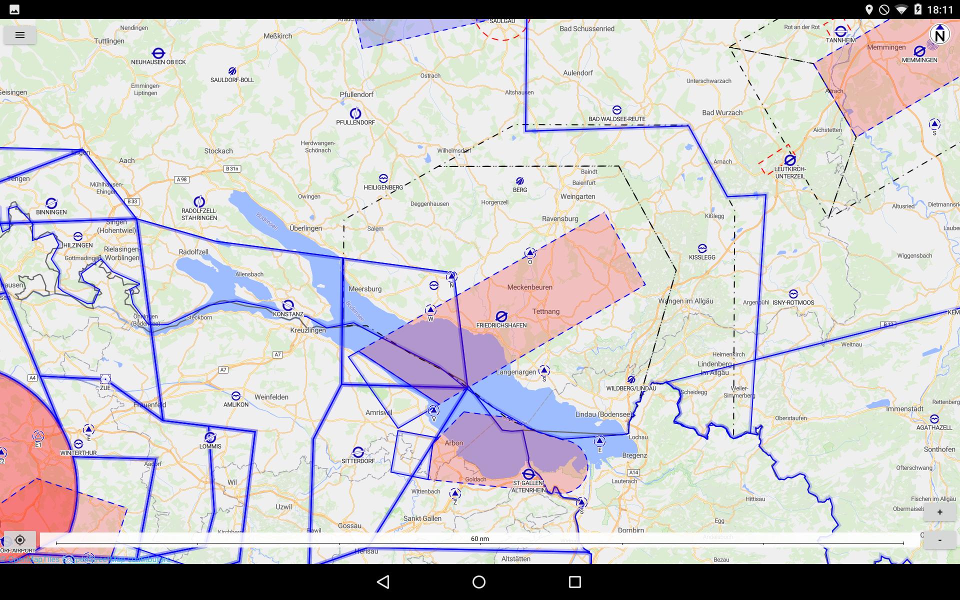 enroute flight navigation 2.8.1 Screenshot 7