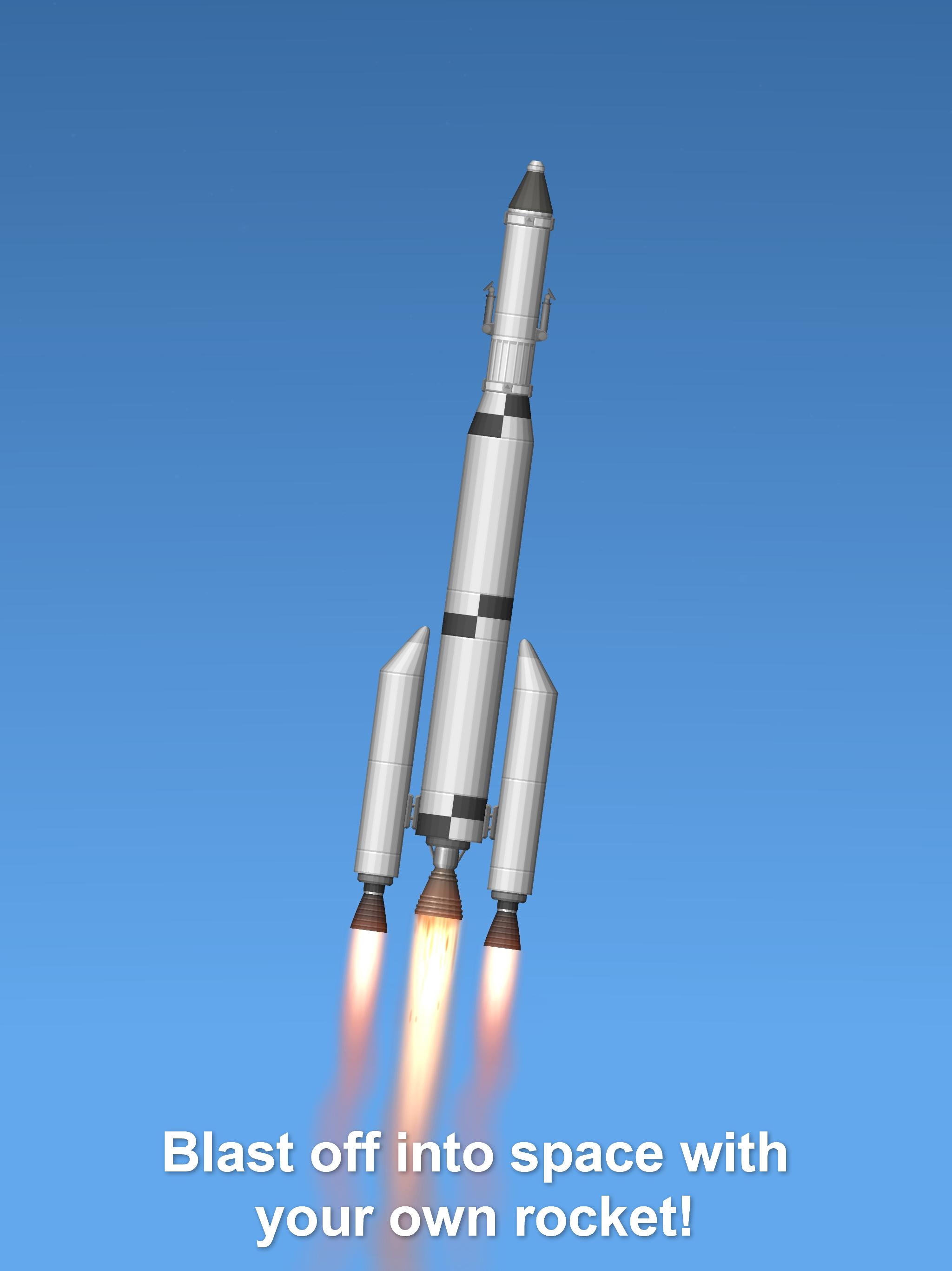 Spaceflight Simulator 1.5.1.3 Screenshot 10