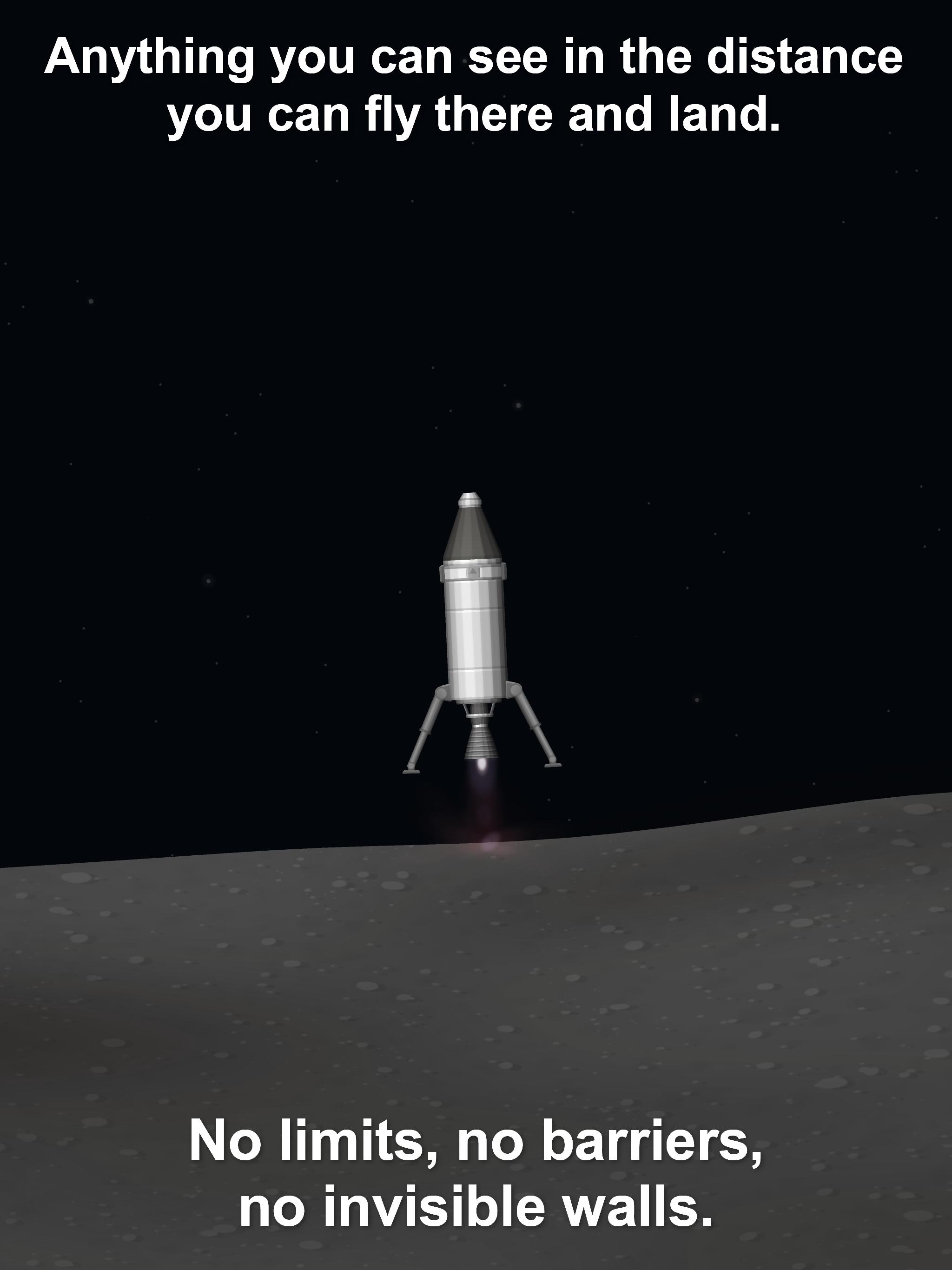 Spaceflight Simulator 1.5.1.3 Screenshot 12