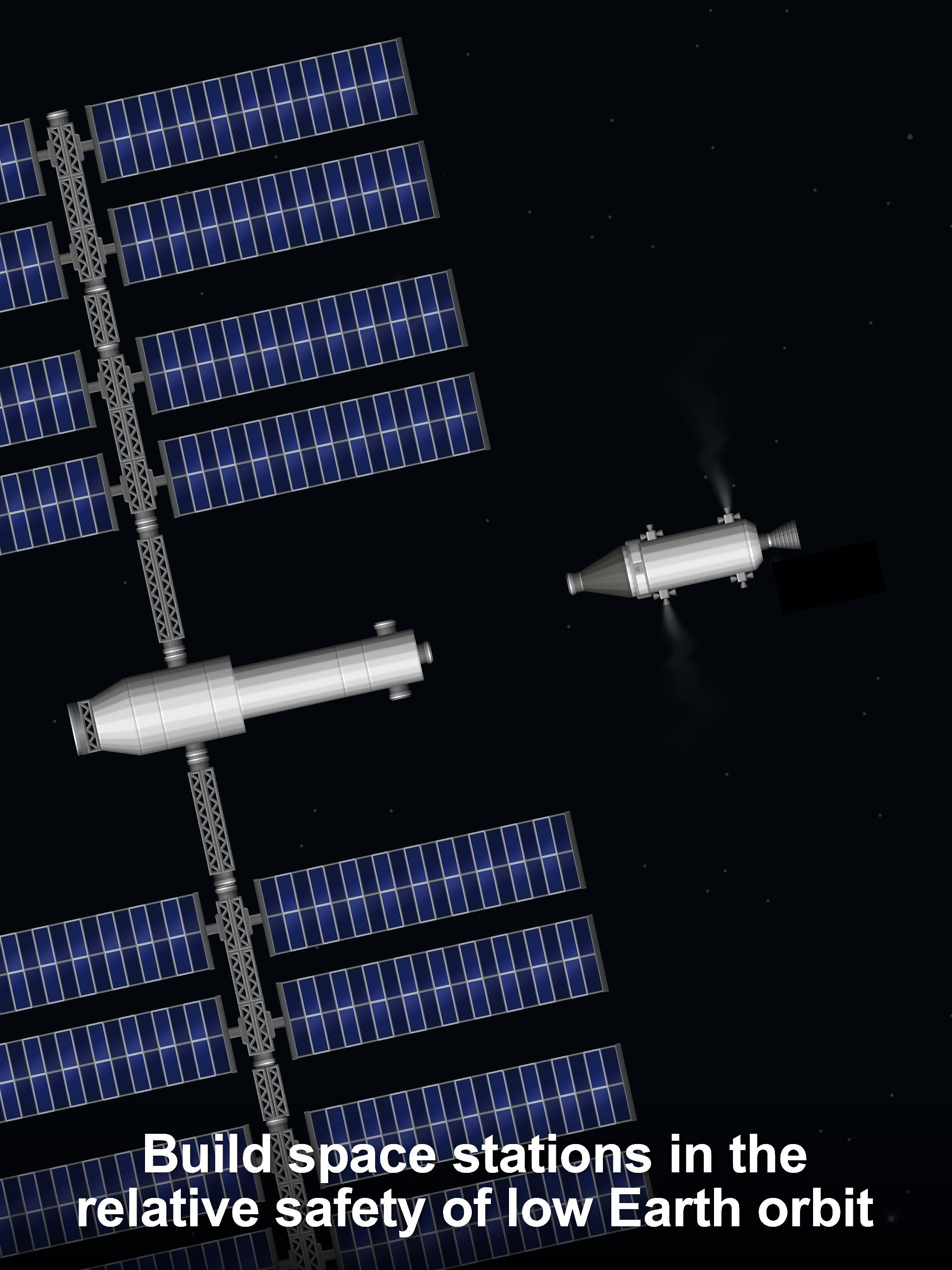 Spaceflight Simulator 1.5.1.3 Screenshot 14