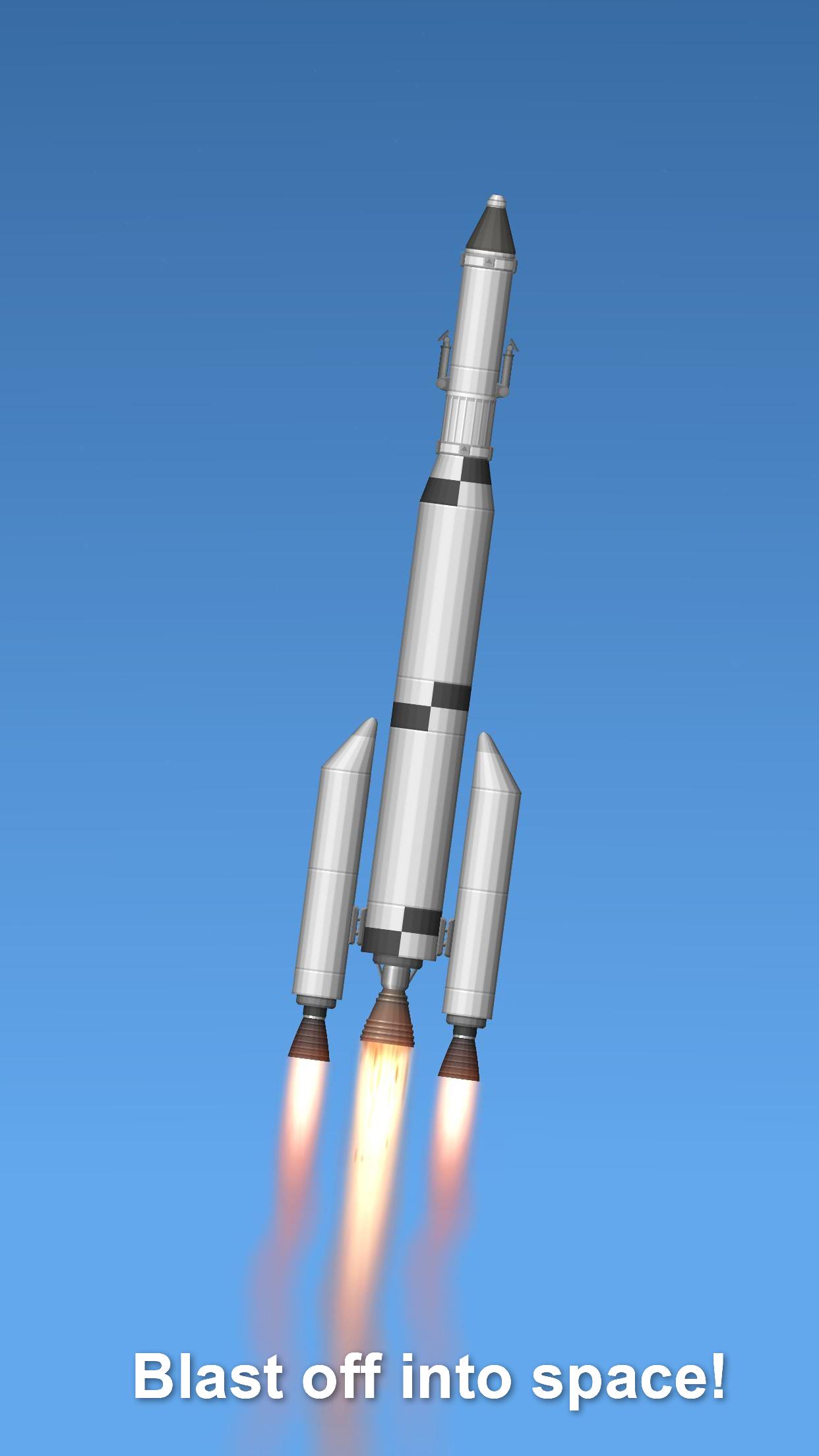 Spaceflight Simulator 1.5.1.3 Screenshot 2