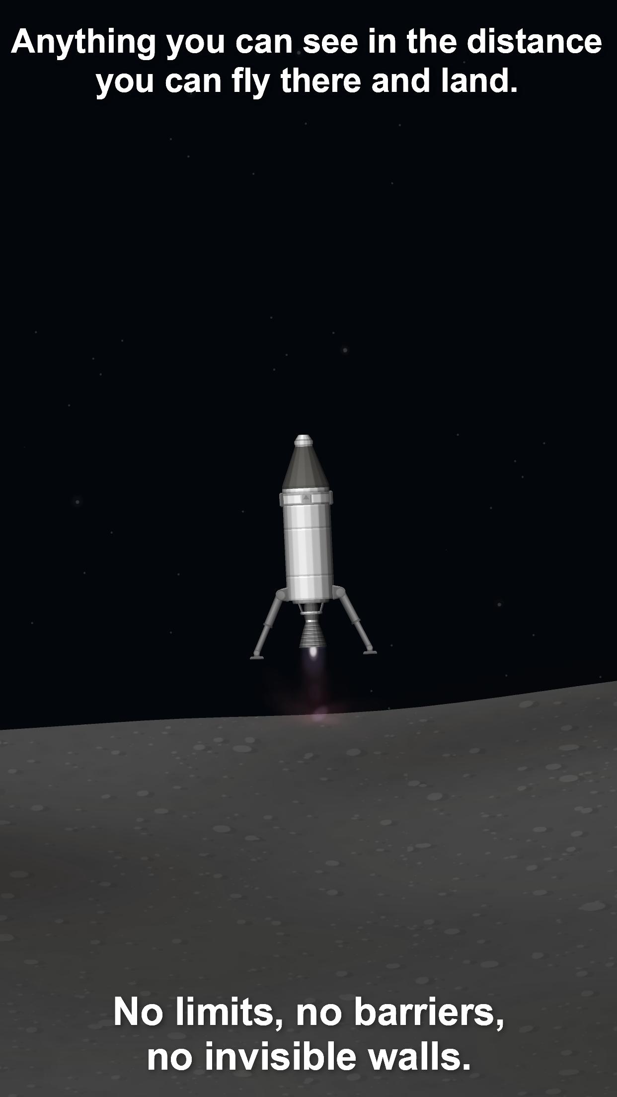 Spaceflight Simulator 1.5.1.3 Screenshot 4