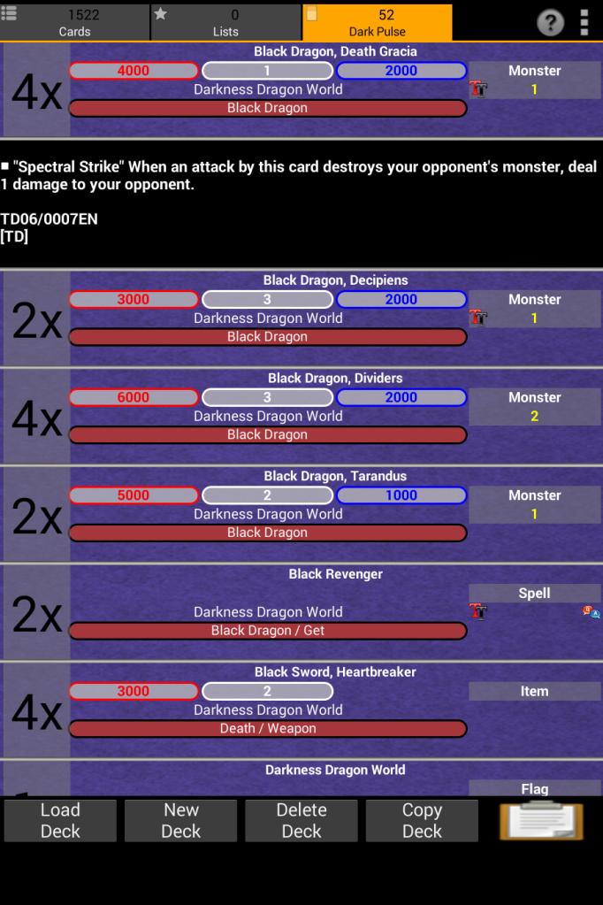 FC Buddyfight Database 2.38 Screenshot 12