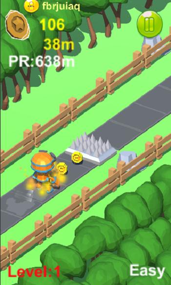 Veemy Runners 0.6 Screenshot 4