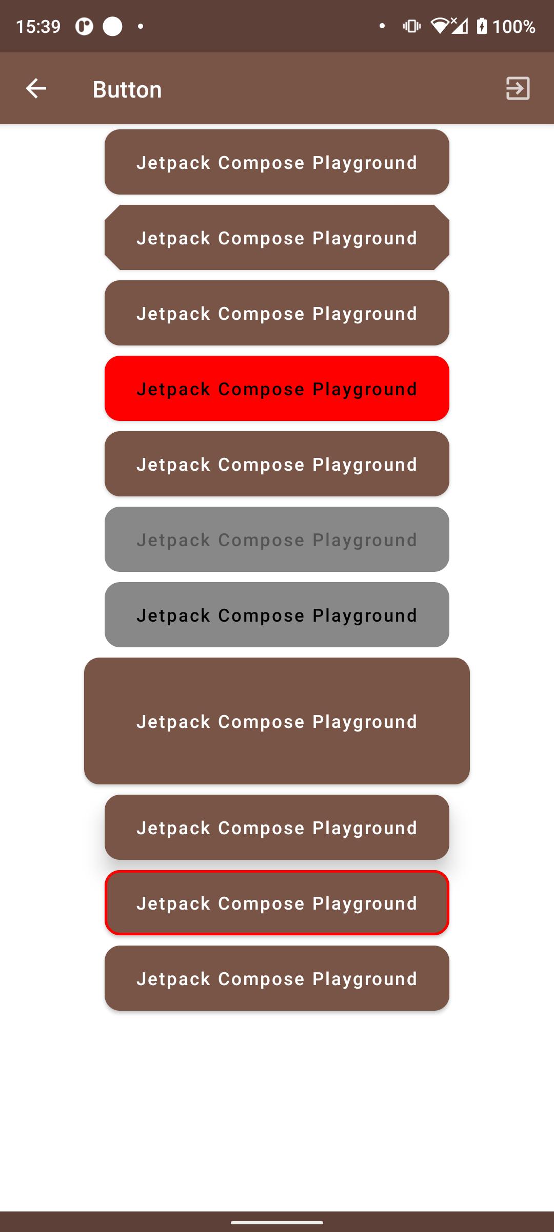 Jetpack Compose Playground 4.0.0 Screenshot 5