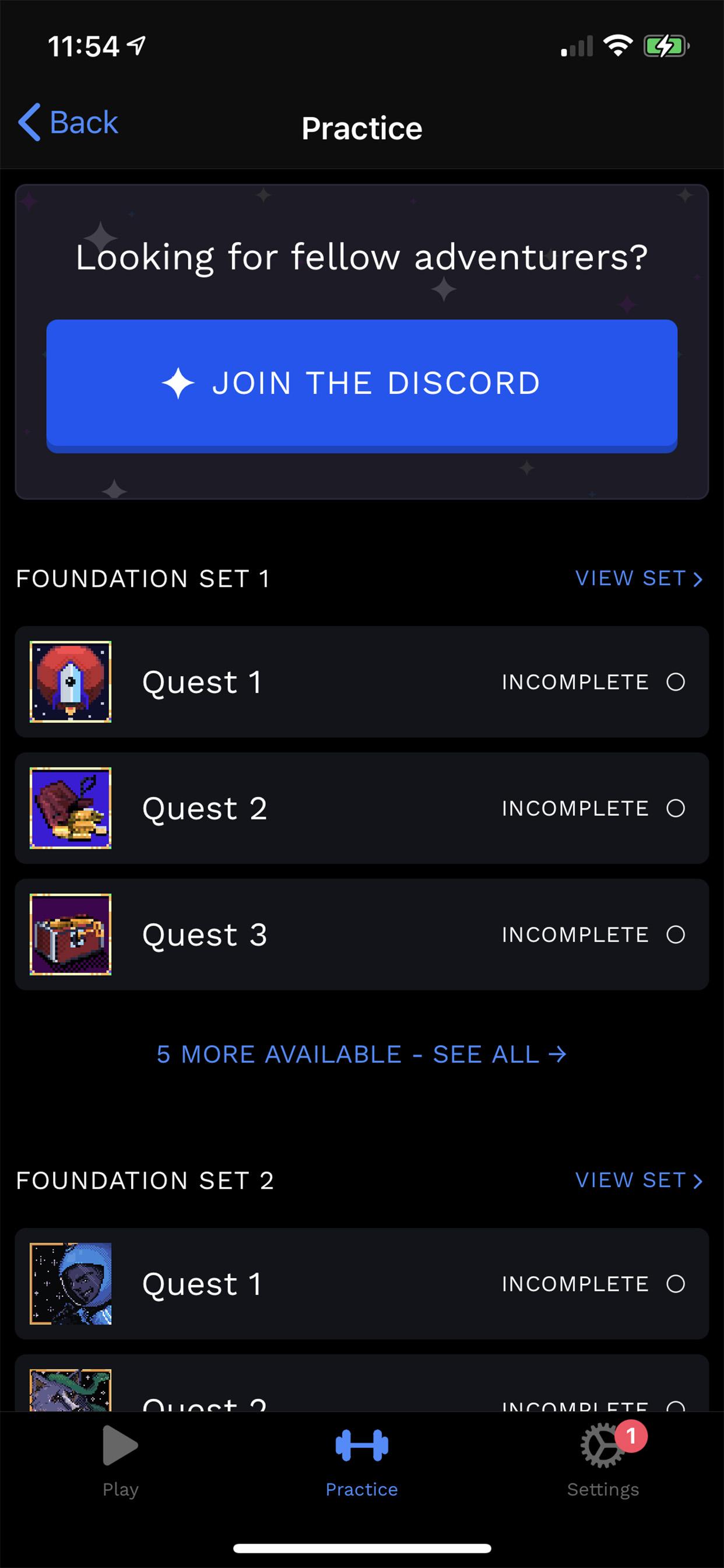 Stellar Quest 0.3.3 Screenshot 7