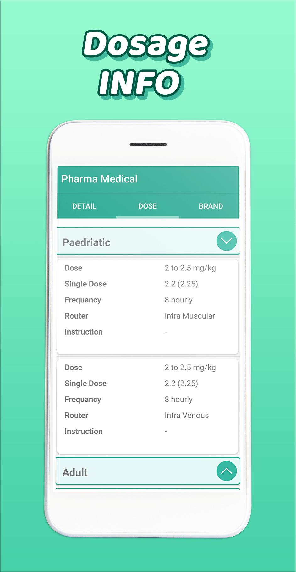 Pharma Medicine Info & Price 1.1 Screenshot 3