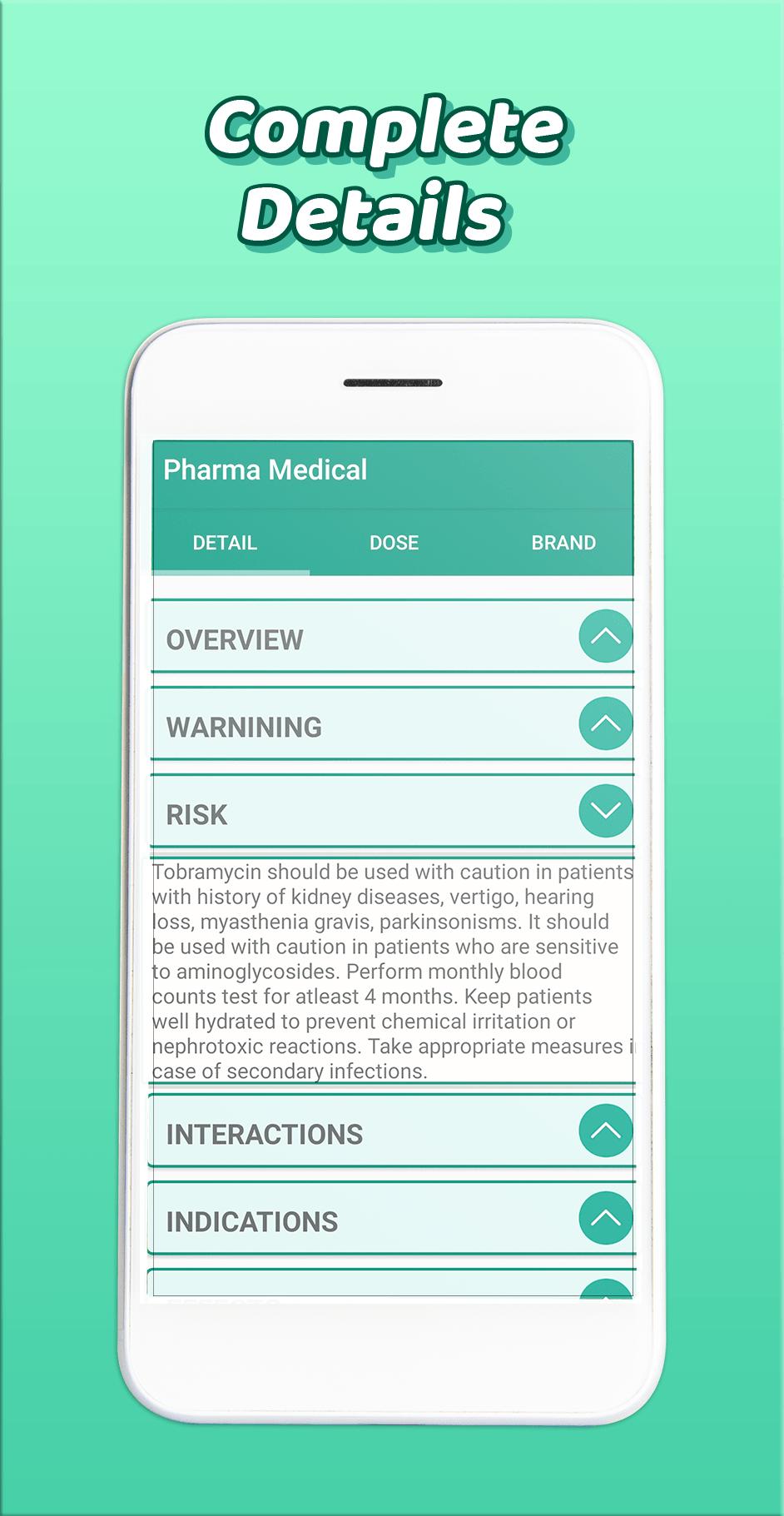Pharma Medicine Info & Price 1.1 Screenshot 7