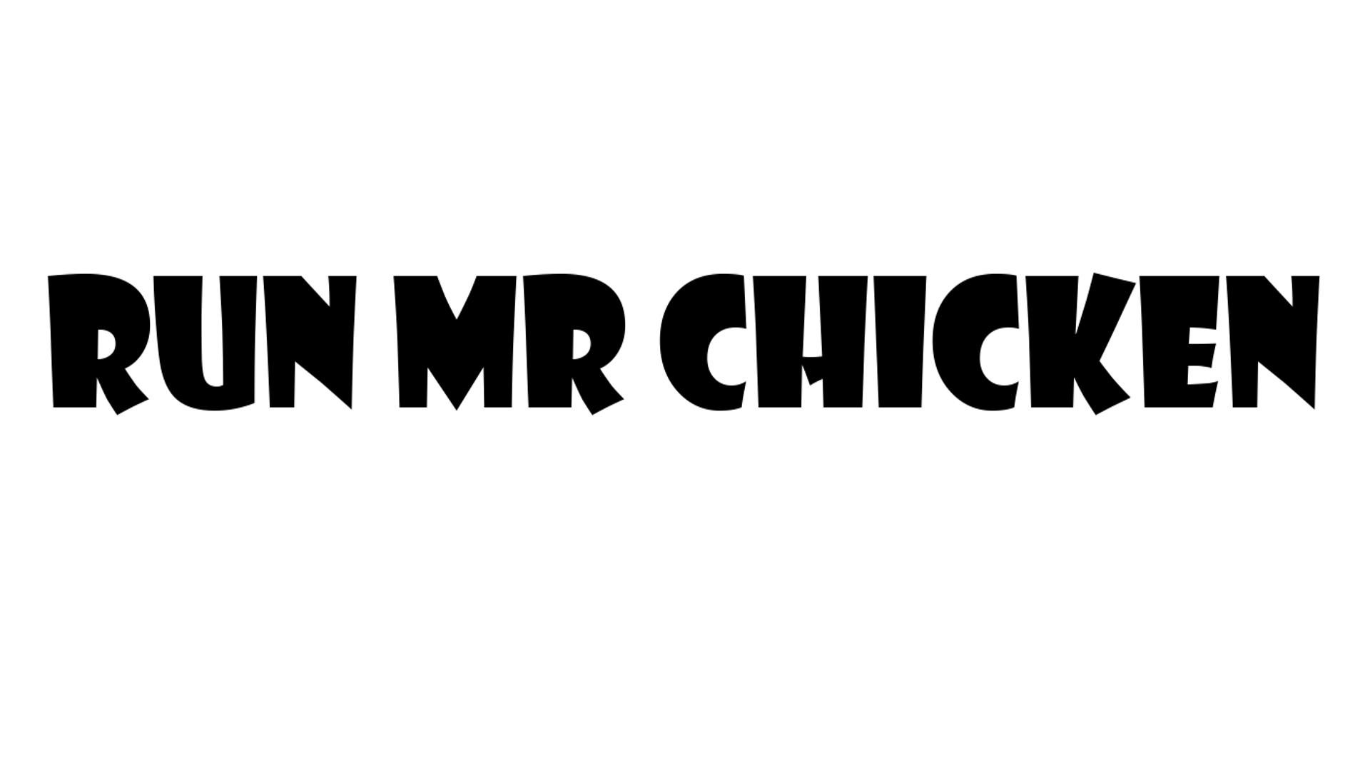 Run Mr Chicken 1.0.8 Screenshot 1