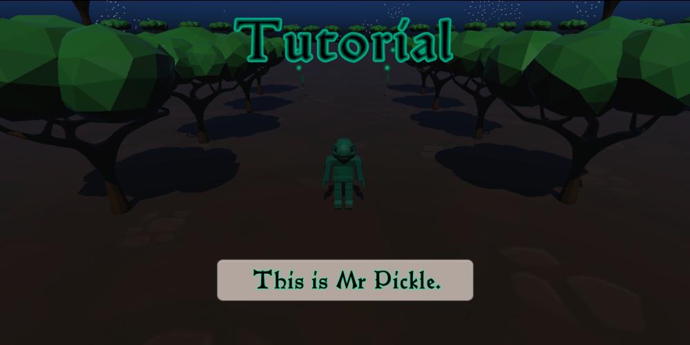The Adventures of Mr. Pickle 336 Screenshot 1