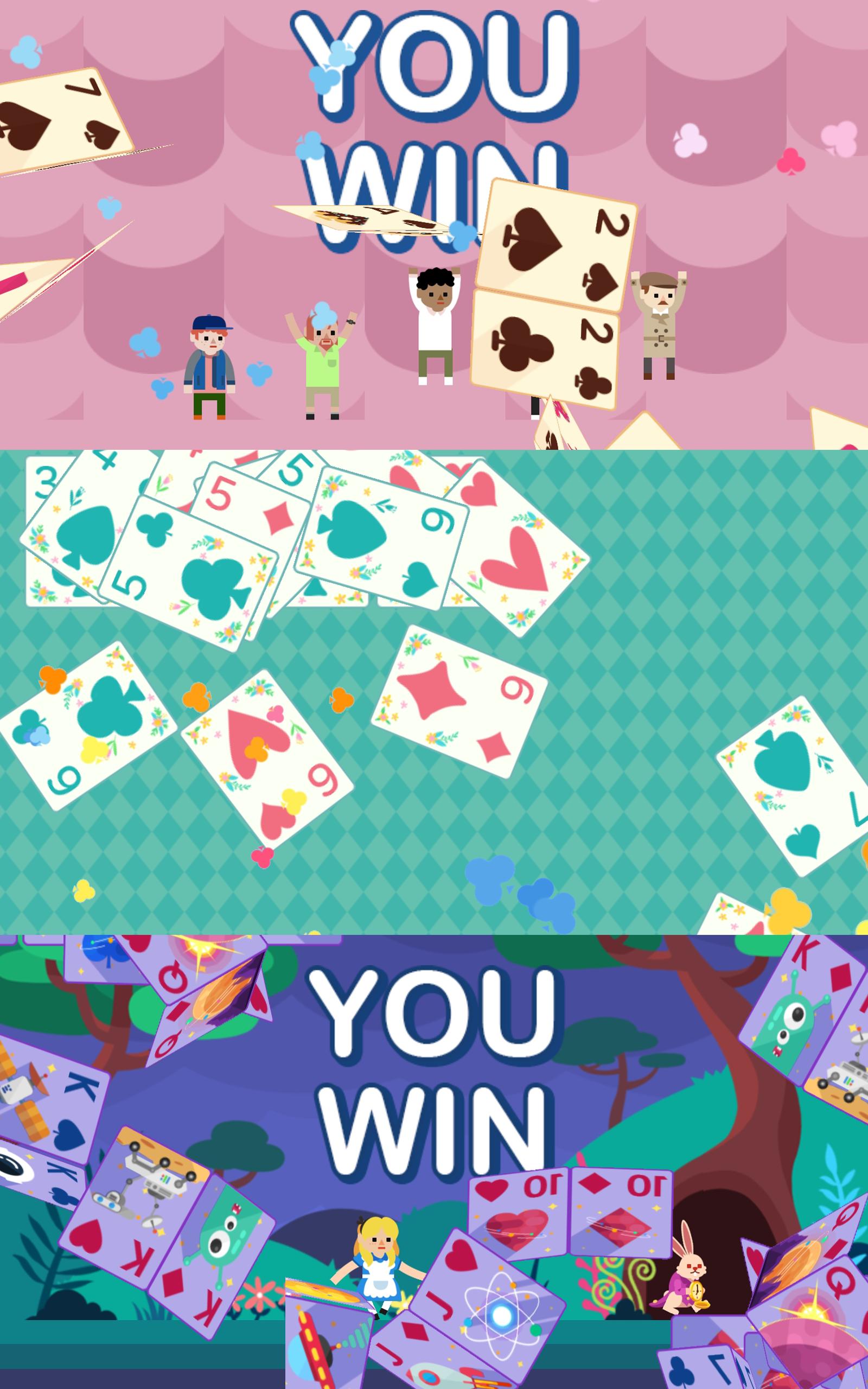 Solitaire : Cooking Tower 1.3.8 Screenshot 10