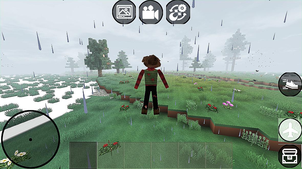 Minicraft Block Crafting 3D Game 2.2 Screenshot 6