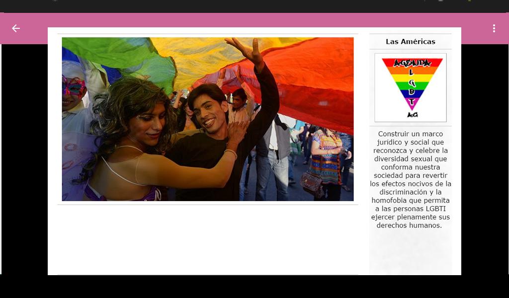 Stigmabase LGBT+ 6.2 Screenshot 8