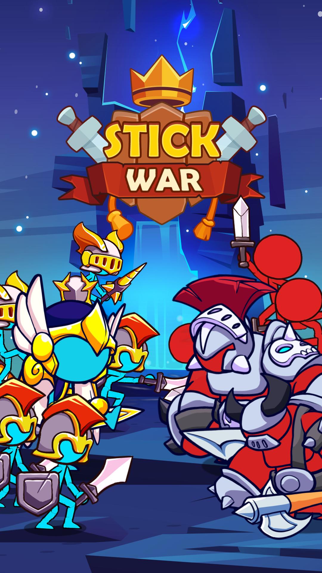 Stick War Clash of Stick Man 0.1.2 Screenshot 12