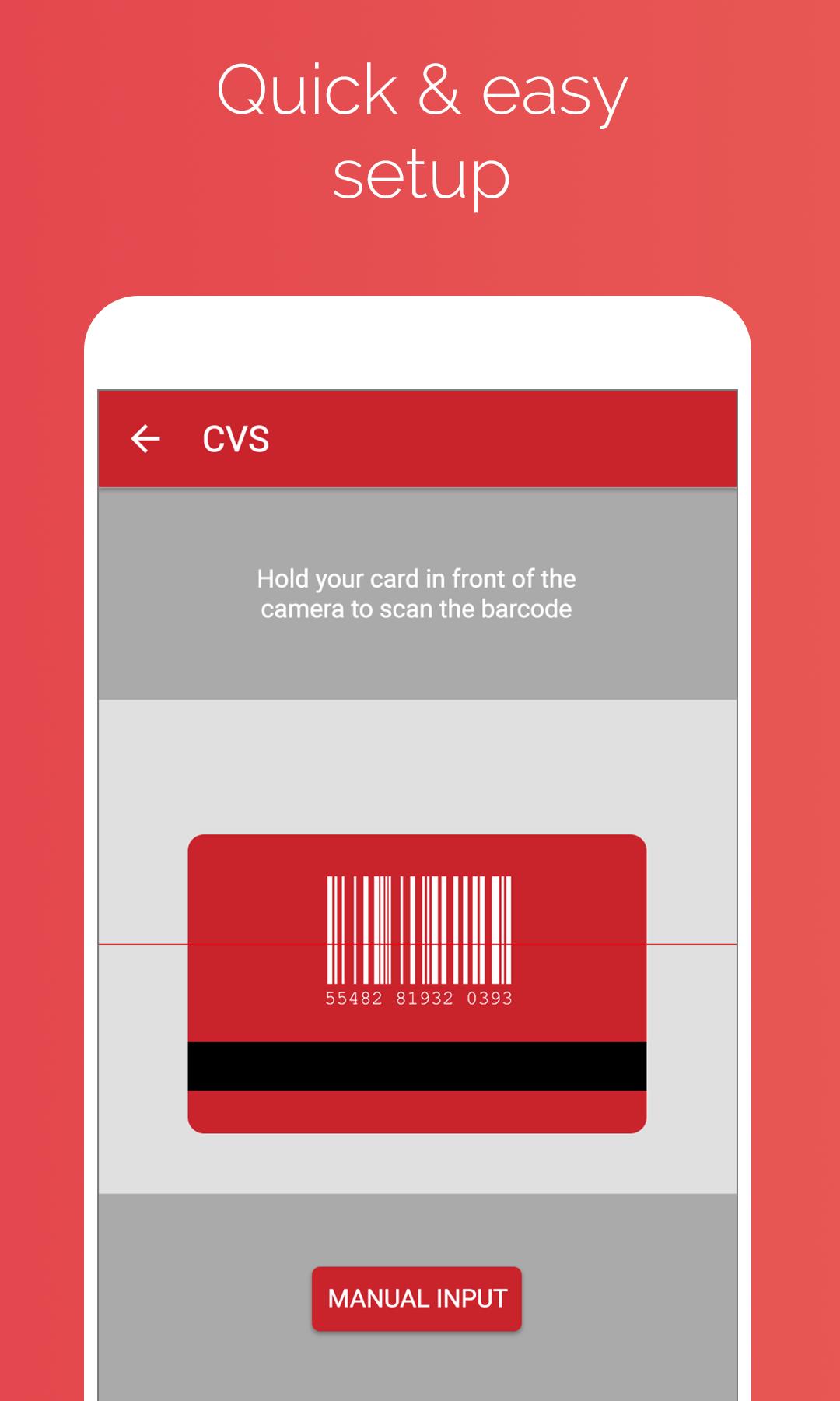 Stocard Rewards Cards Wallet 8.3.3 Screenshot 3