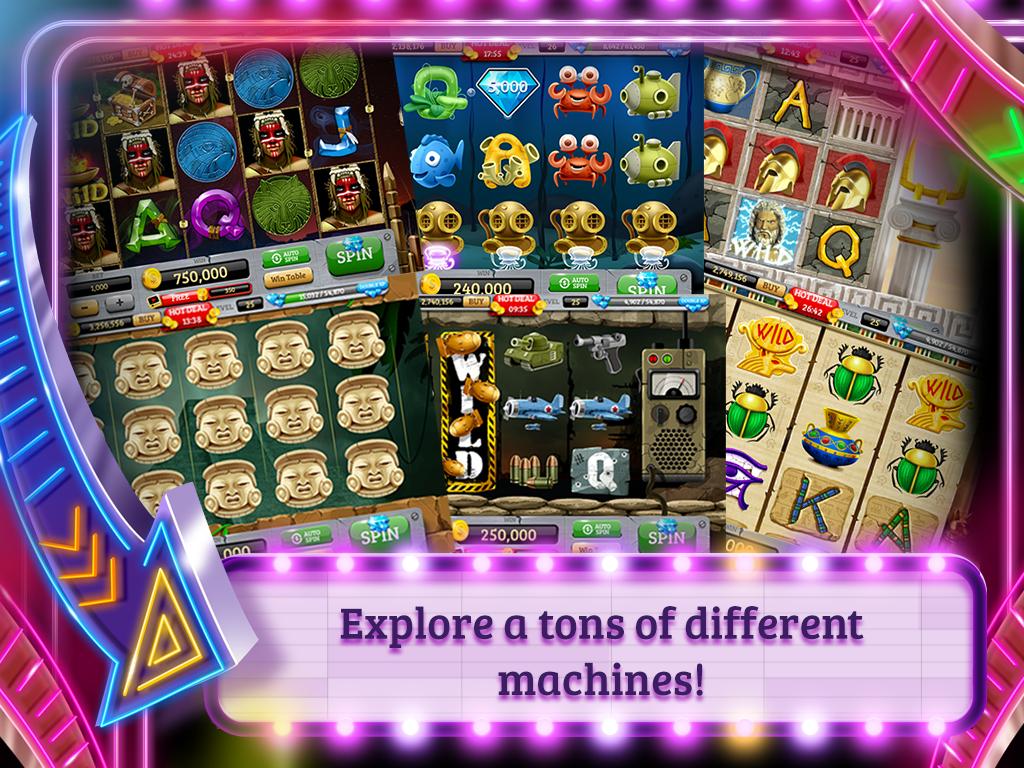 Royal Slots: Casino Machines 1.87 Screenshot 14