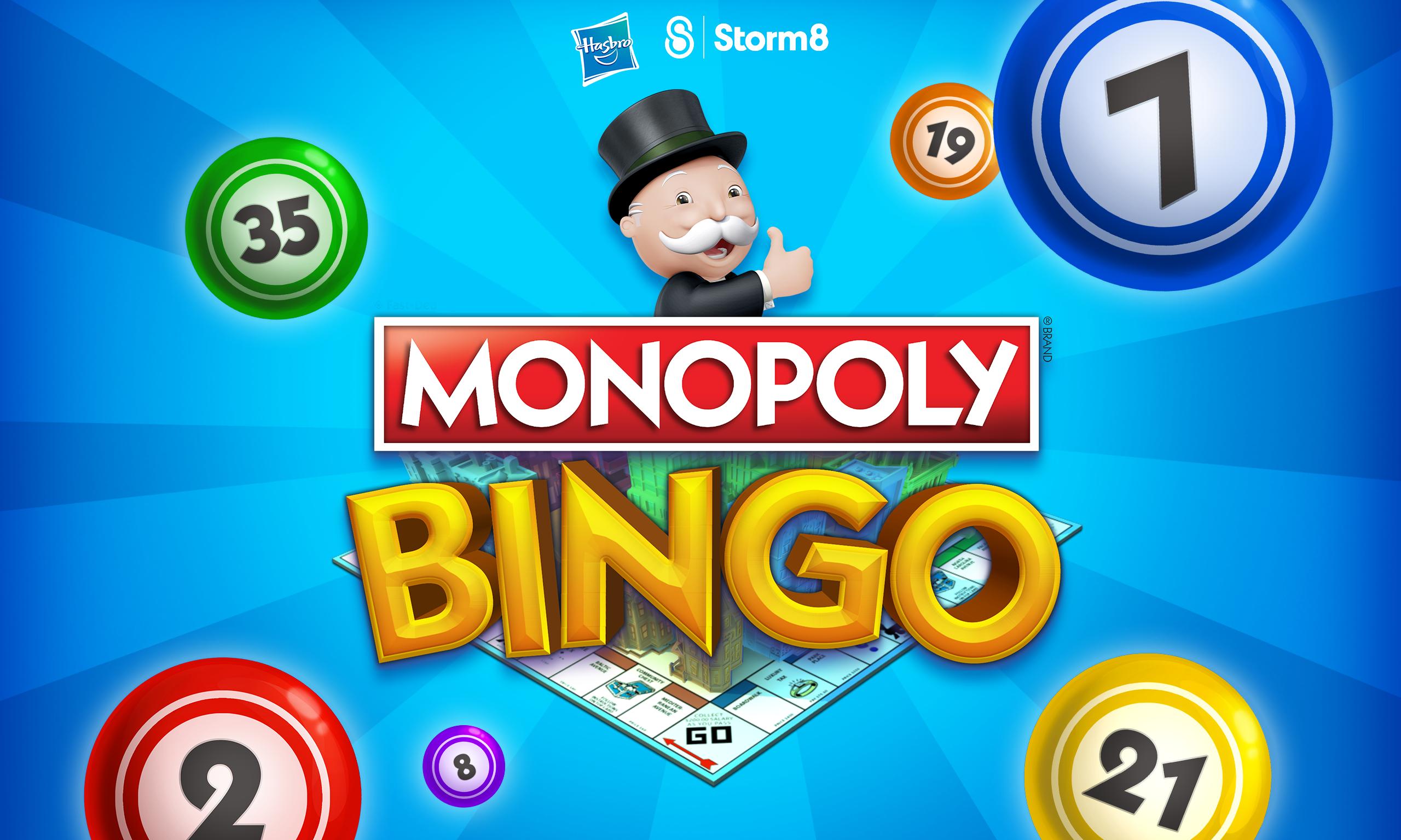 MONOPOLY Bingo! 3.3.7g Screenshot 18