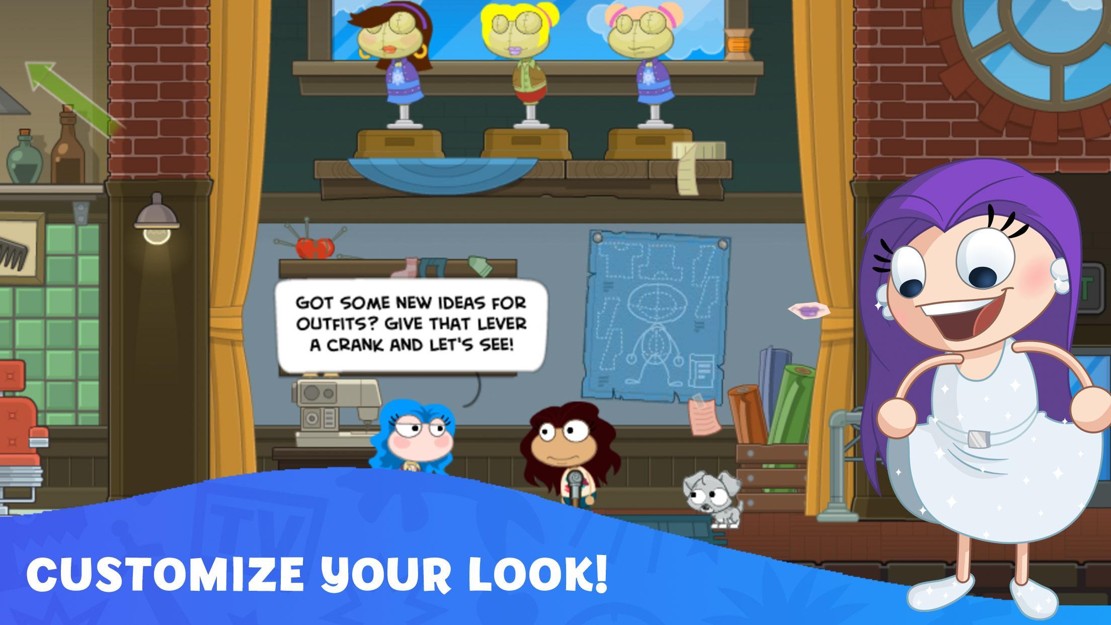Poptropica 2.32.503 Screenshot 1