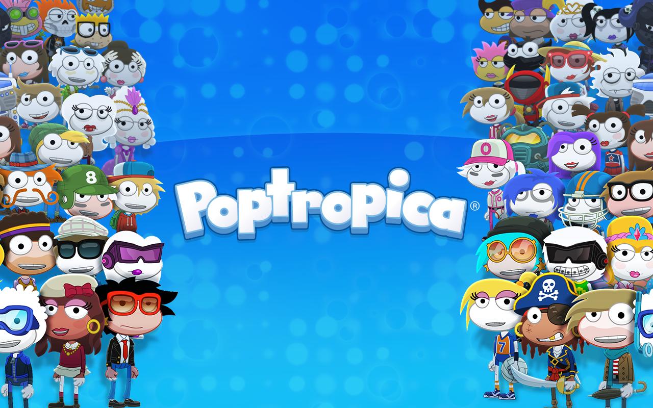 Poptropica 2.32.503 Screenshot 11
