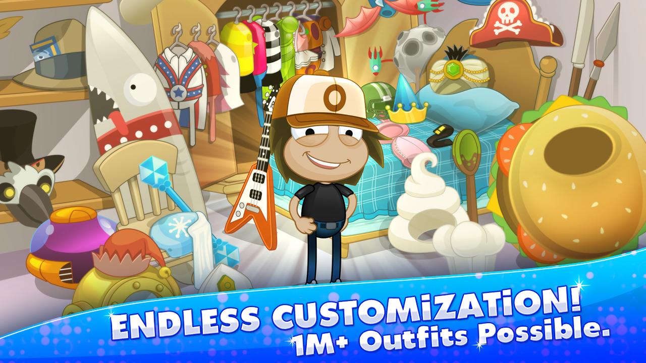 Poptropica 2.32.503 Screenshot 13