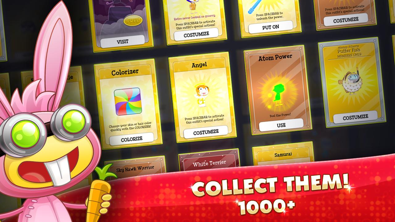 Poptropica 2.32.503 Screenshot 14