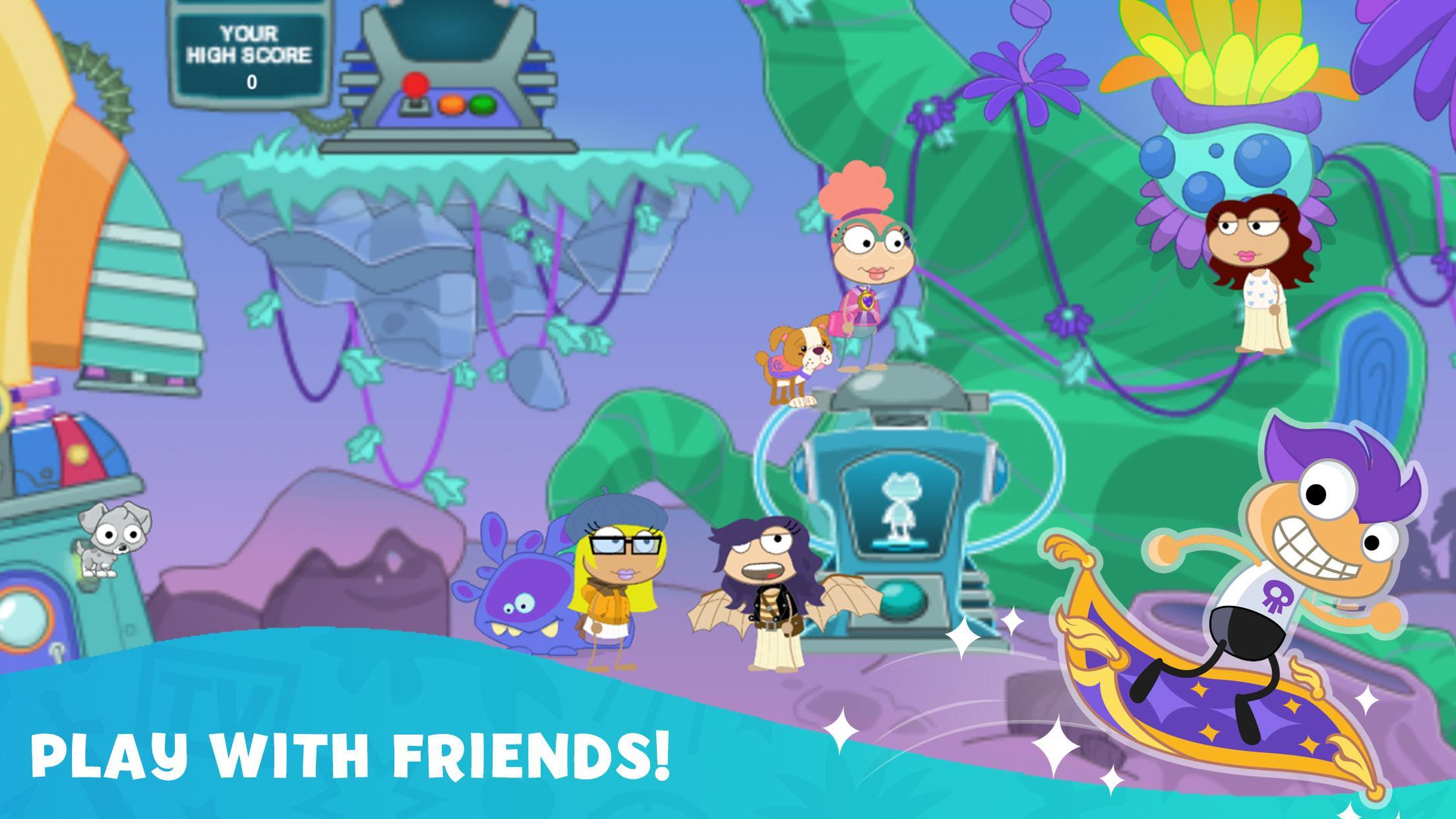 Poptropica 2.32.503 Screenshot 4