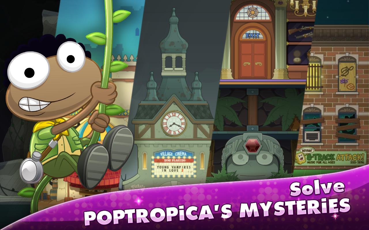 Poptropica 2.32.503 Screenshot 6