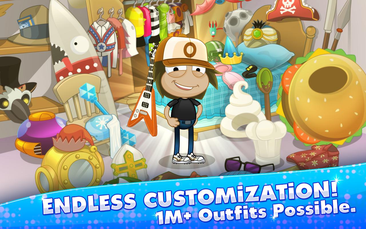 Poptropica 2.32.503 Screenshot 7