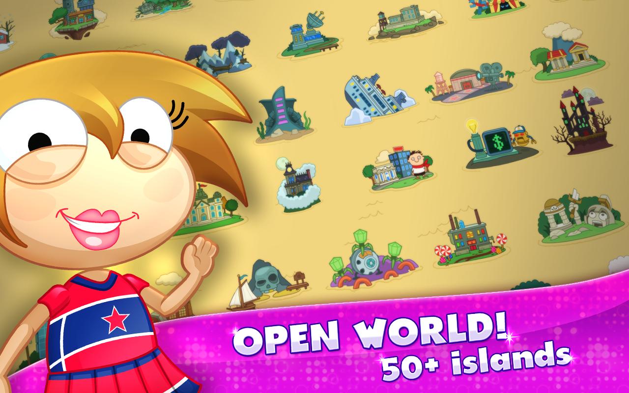 Poptropica 2.32.503 Screenshot 8