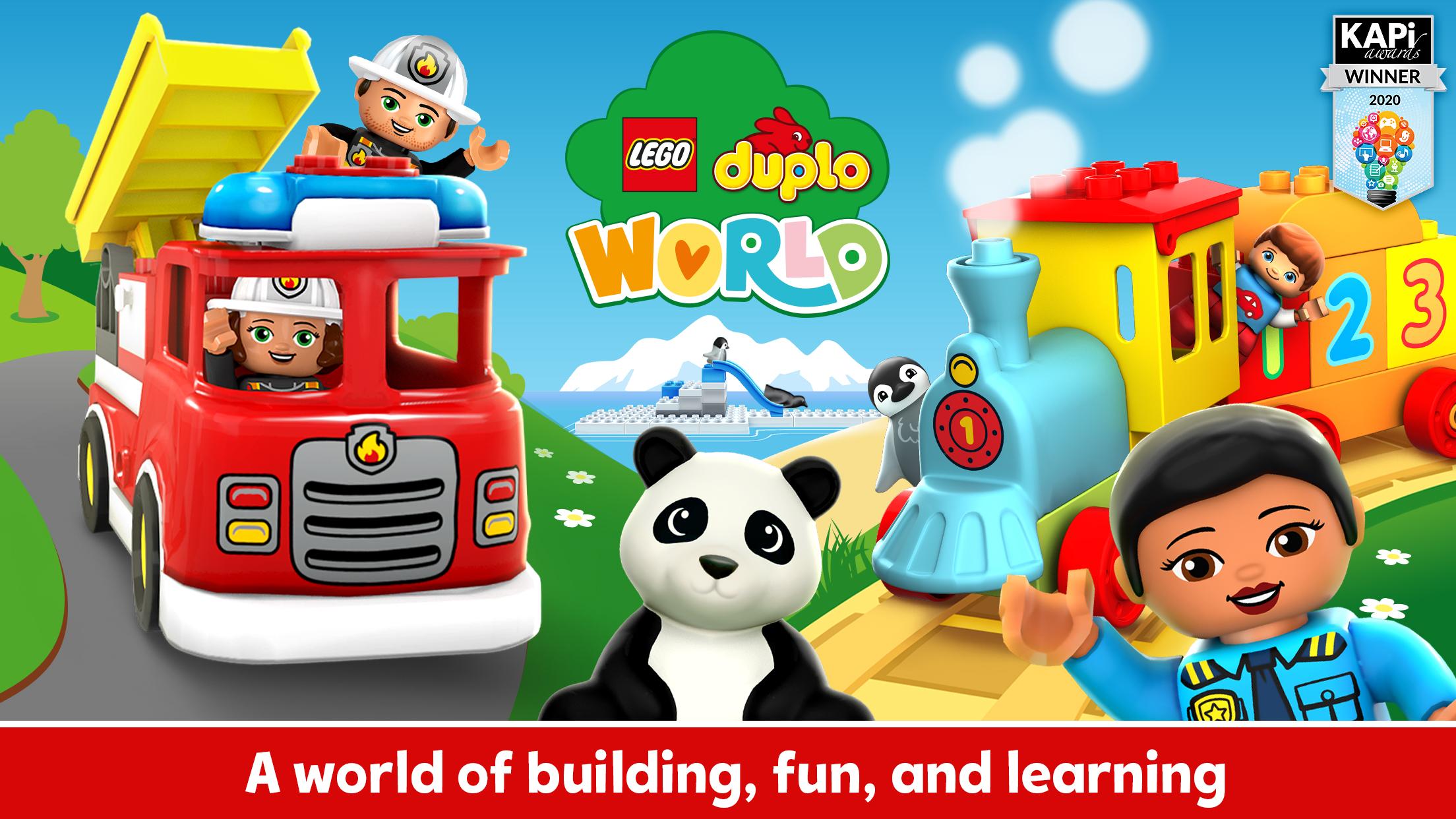 LEGO® DUPLO® WORLD 4.5.0 Screenshot 17