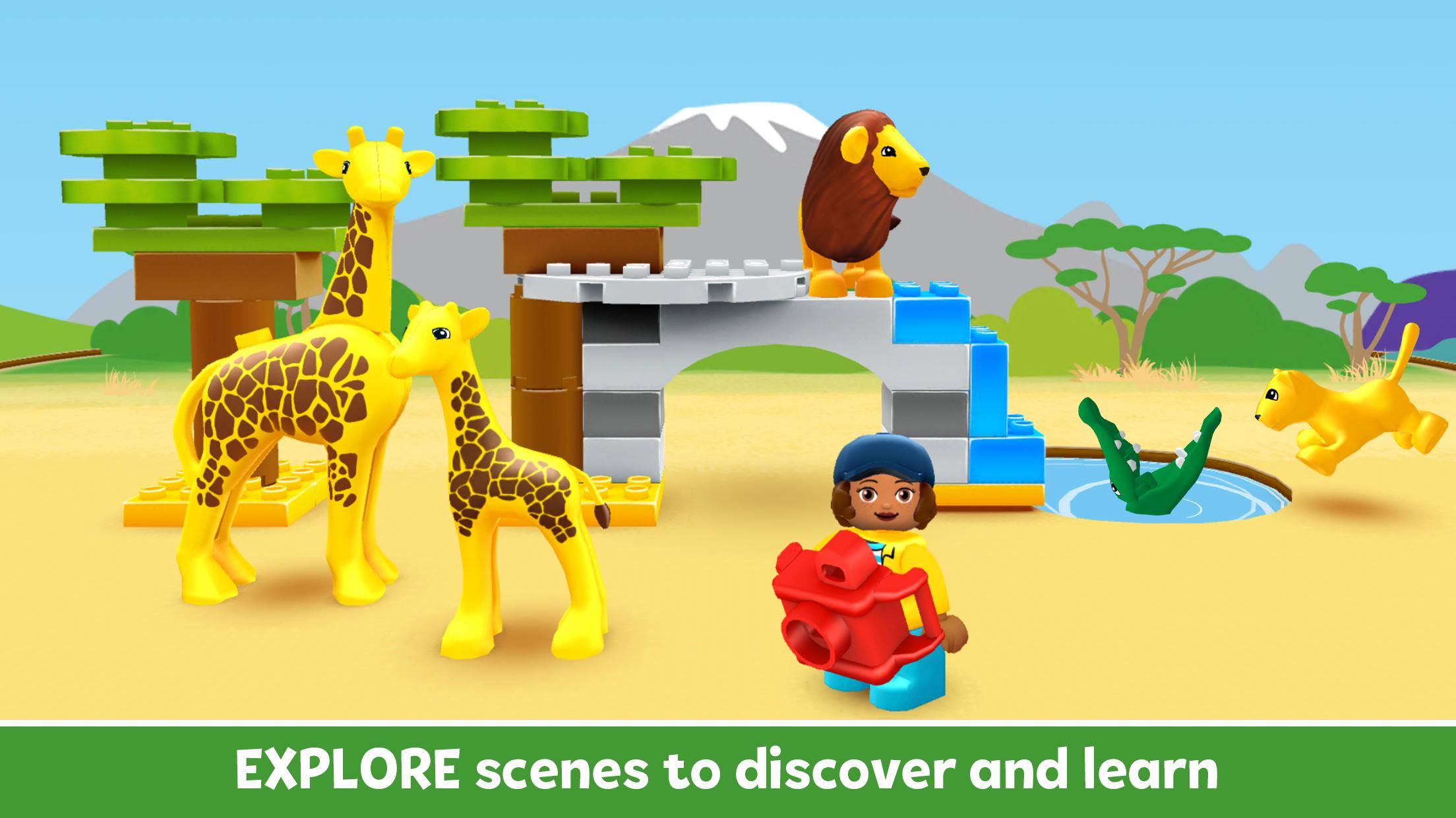 LEGO® DUPLO® WORLD 4.5.0 Screenshot 19
