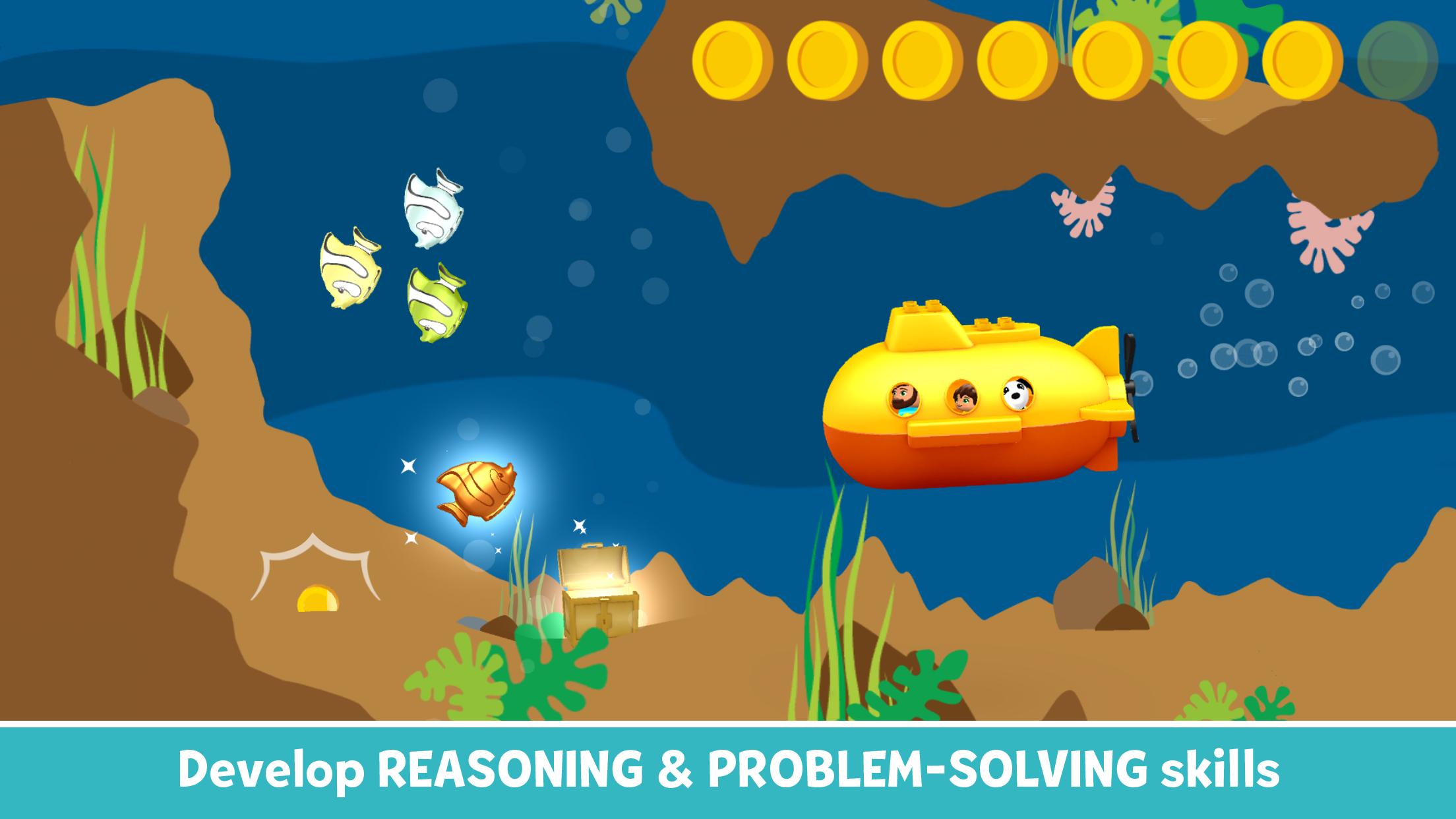 LEGO® DUPLO® WORLD 4.5.0 Screenshot 22