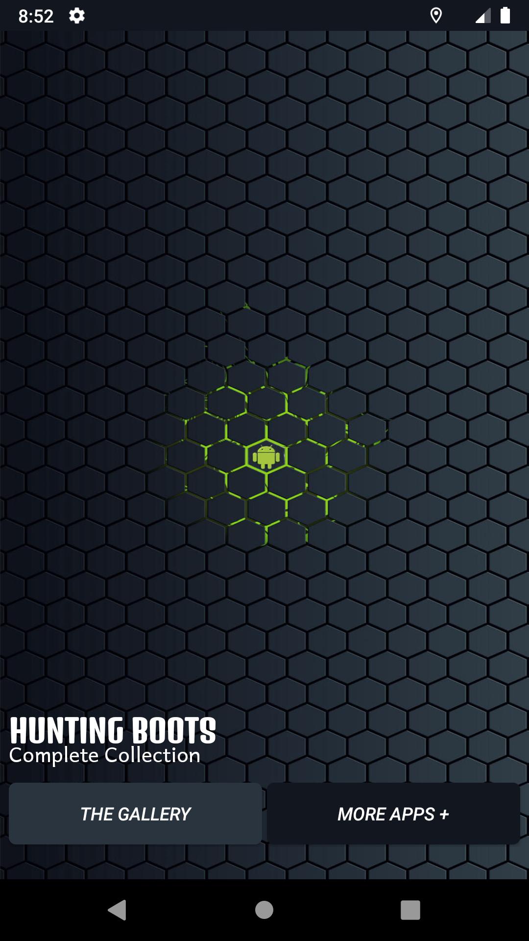 Hunting Boots Ideas 2.5.0 Screenshot 1